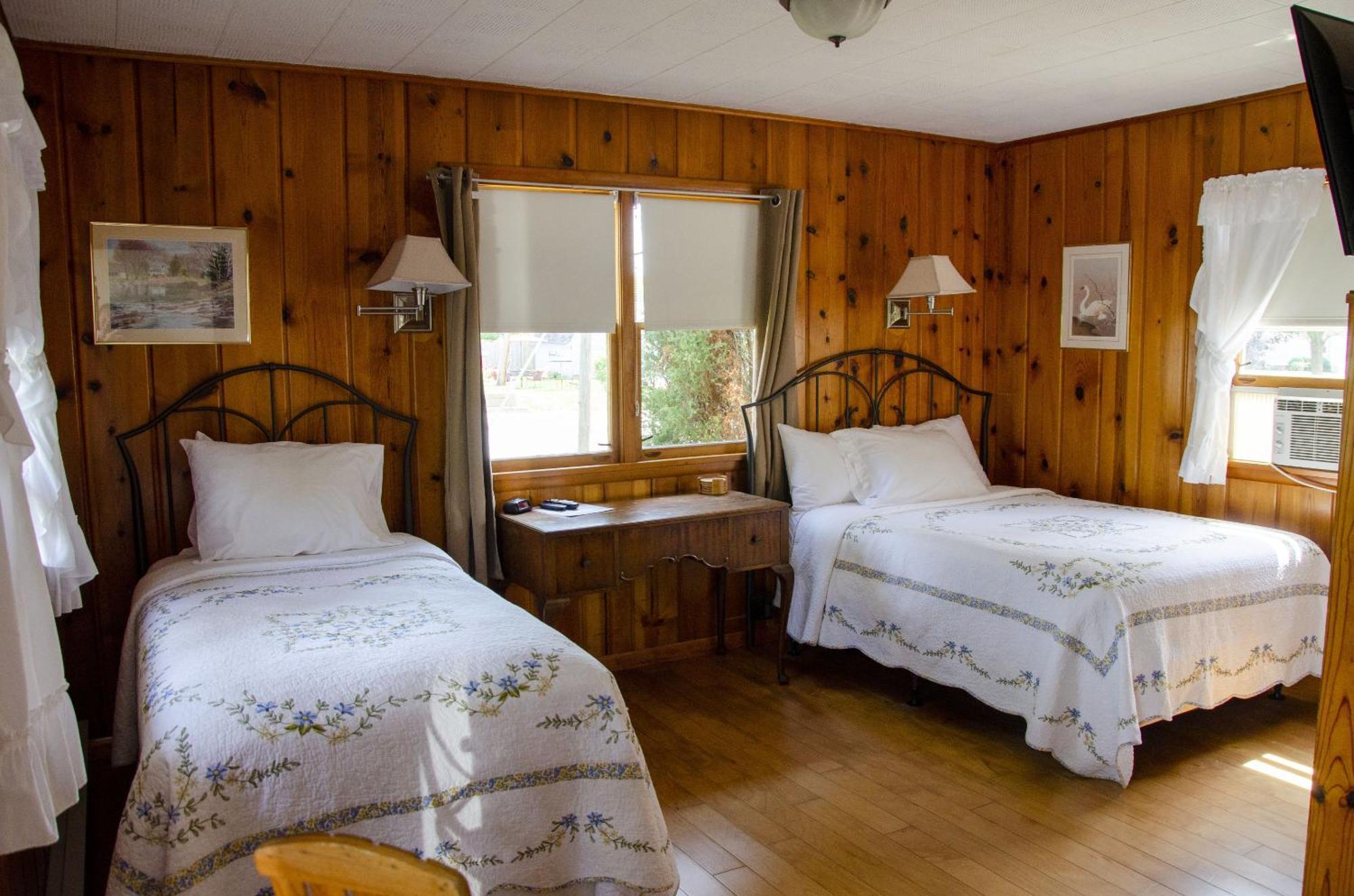 Inn Blue Spruce