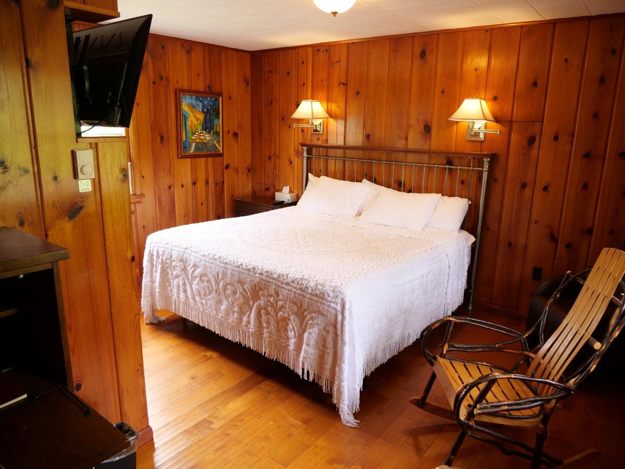 Blue Spruce Inn Ludington